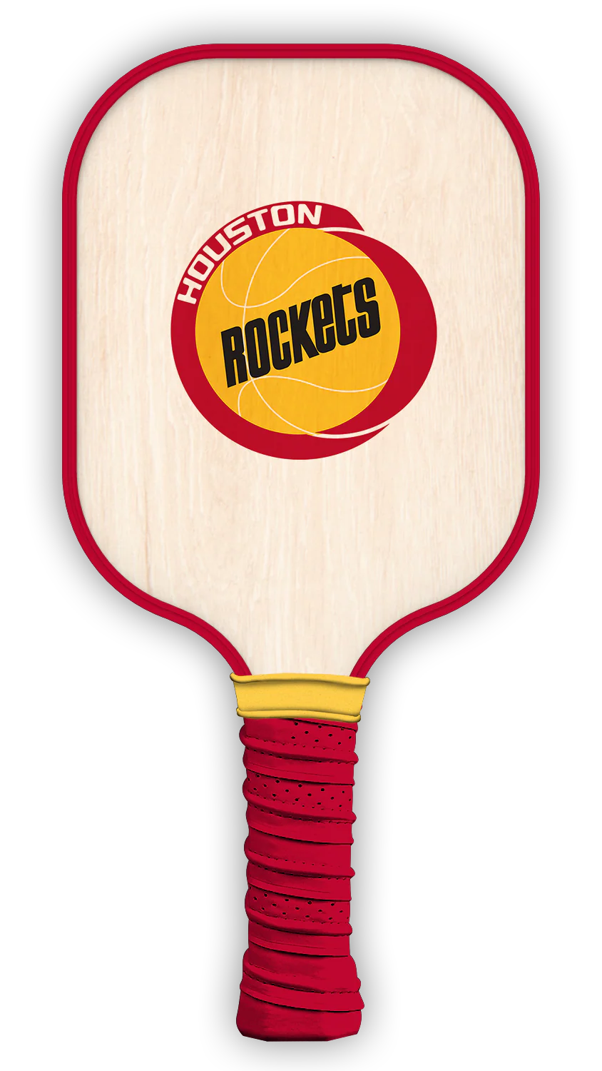 Houston Rockets Baden Pickleball Starter Set - Image 3