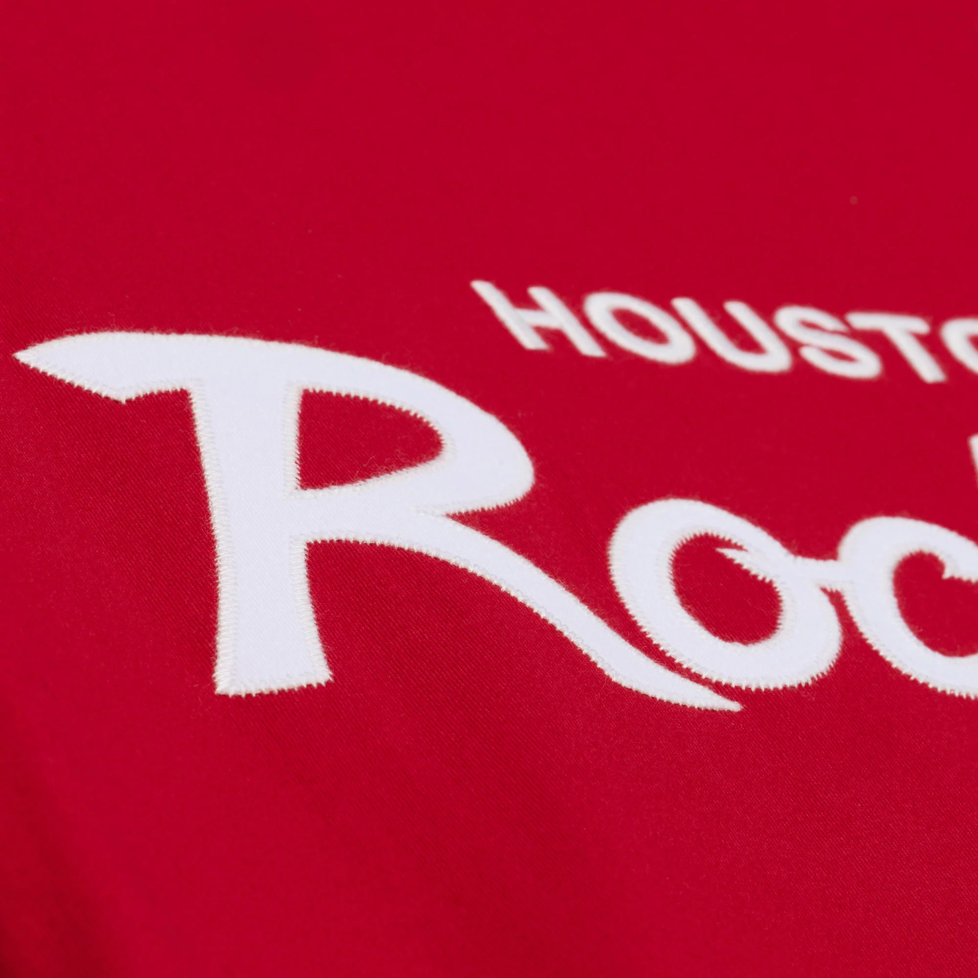 Men's Houston Rockets Mitchell & Ness HWC Head Coach T-Shirt - Image 4